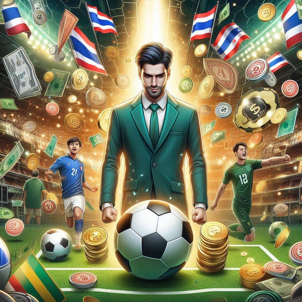 งการเลือกใช้บริการ UFABET ในไทย